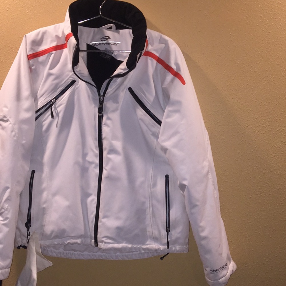 Obermeyer Ski Jacket. Hi Tech - image 1